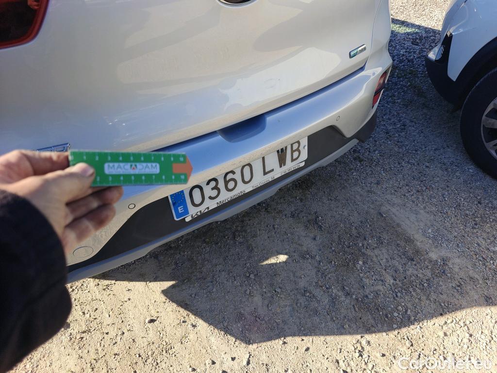  KIA  Niro KIA  / 2019 / 5P / crossover 1.6 GDi HEV 104kW (141CV) Drive #9