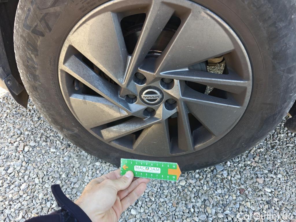  Nissan  Qashqai NISSAN  / 2021 / 5P / todoterreno DIG-T 116kW (158CV) mHEV Xtronic Acenta (AC) #50