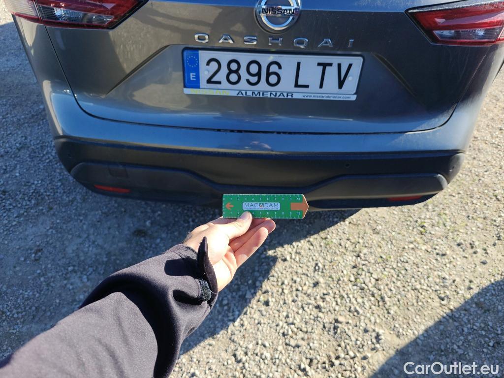  Nissan  Qashqai NISSAN  / 2021 / 5P / todoterreno DIG-T 116kW (158CV) mHEV Xtronic Acenta (AC) #43