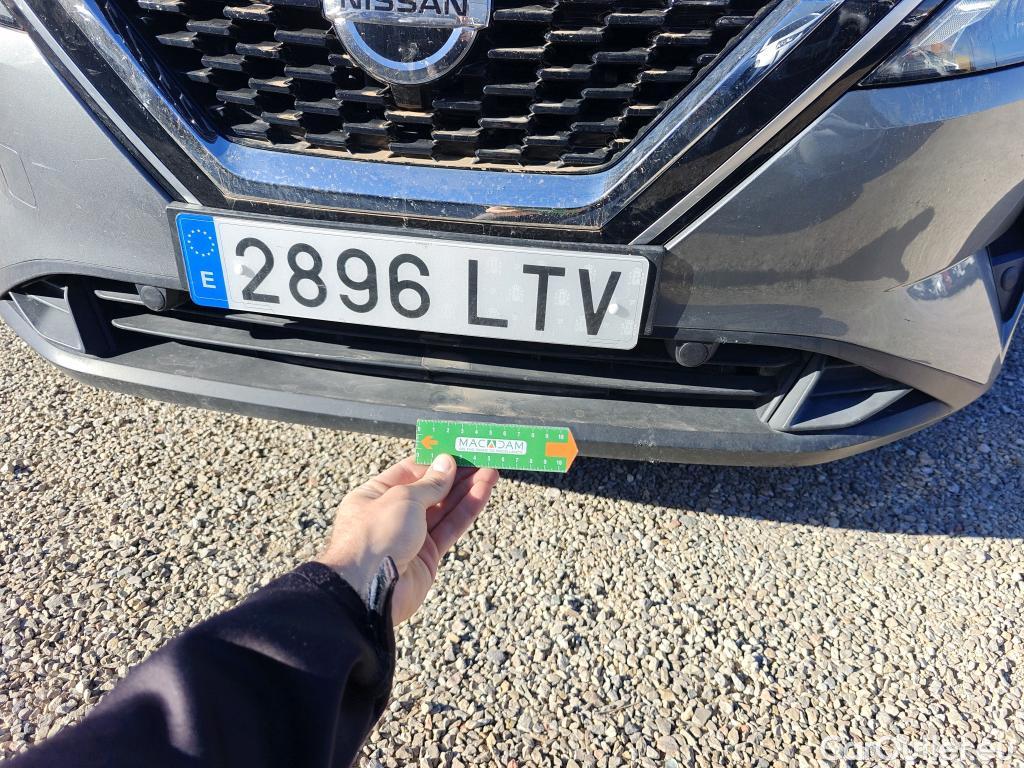  Nissan  Qashqai NISSAN  / 2021 / 5P / todoterreno DIG-T 116kW (158CV) mHEV Xtronic Acenta (AC) #21