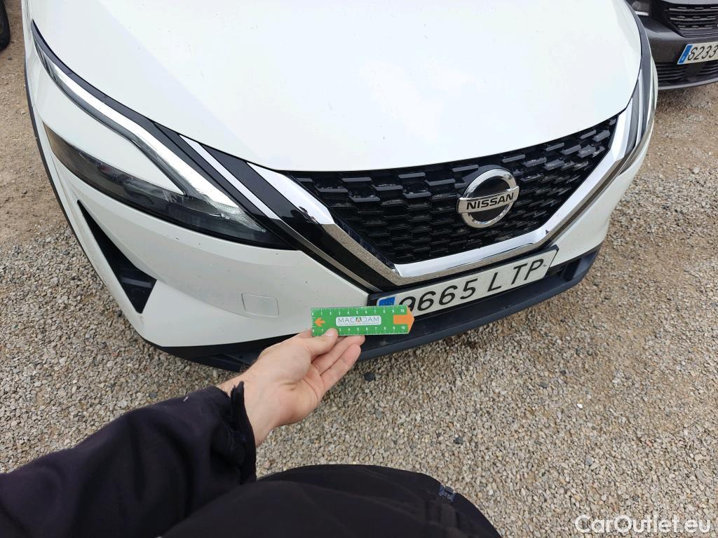  Nissan  Qashqai NISSAN  / 2021 / 5P / todoterreno DIG-T 116kW (158CV) mHEV Xtronic Acenta (AC2) #18