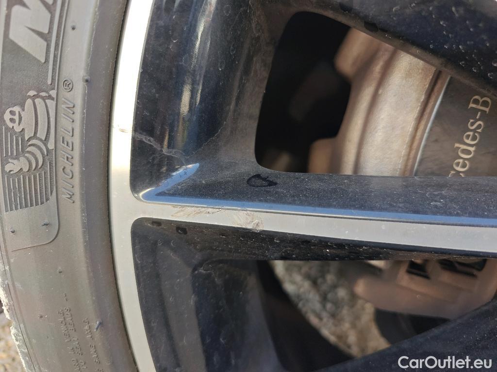  Mercedes  CLA-Klasse MERCEDES-BENZ CLA / 2019 / 4P / coupé CLA 180 #9