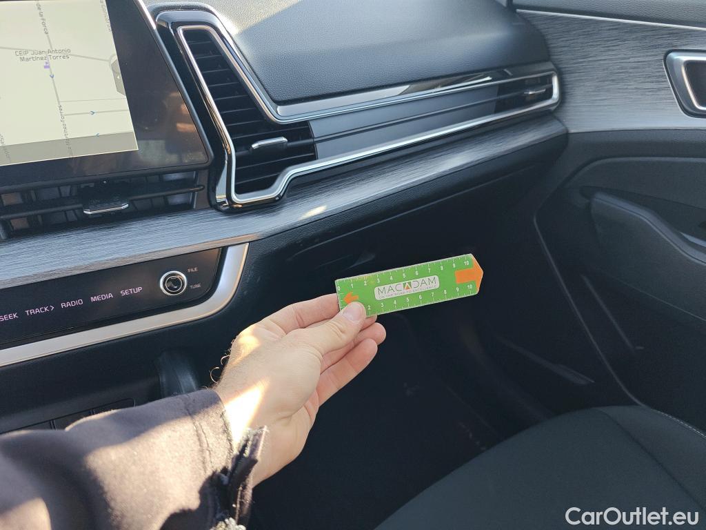  KIA  Sportage KIA  / 2022 / 5P / todoterreno 1.6 T-GDi 110kW (150CV) Drive 4x2 #19