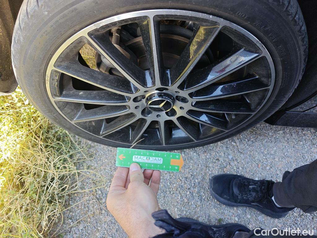  Mercedes  CLA-Klasse MERCEDES-BENZ CLA / 2019 / 4P / coupé CLA 180 #10