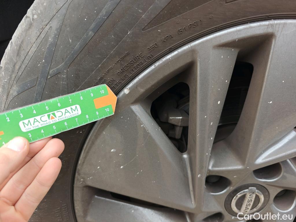  Nissan  Qashqai NISSAN  / 2021 / 5P / todoterreno DIG-T 116kW (158CV) mHEV Xtronic Acenta (AC2) #7