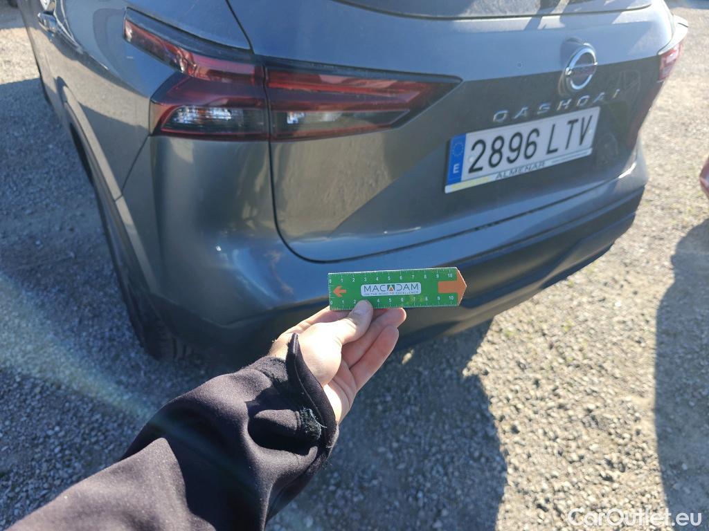  Nissan  Qashqai NISSAN  / 2021 / 5P / todoterreno DIG-T 116kW (158CV) mHEV Xtronic Acenta (AC) #31