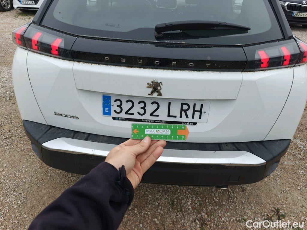  Peugeot  2008 PEUGEOT  / 2019 / 5P / todoterreno Active BlueHDI 81kW (110CV) #1