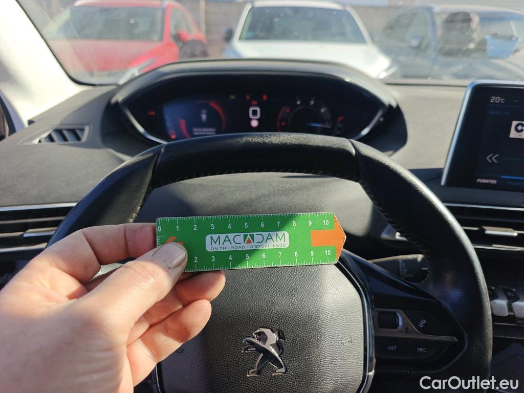  Peugeot  3008  Active Pack 1.5 HDi 130CV MT6 E6d #21