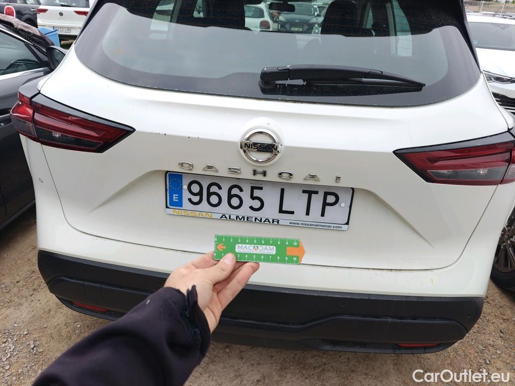  Nissan  Qashqai NISSAN  / 2021 / 5P / todoterreno DIG-T 116kW (158CV) mHEV Xtronic Acenta (AC2) #1