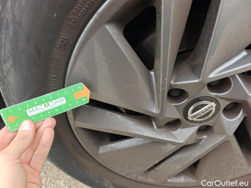  Nissan  Qashqai NISSAN  / 2021 / 5P / todoterreno DIG-T 116kW (158CV) mHEV Xtronic Acenta (AC2) #17