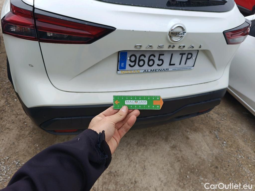  Nissan  Qashqai NISSAN  / 2021 / 5P / todoterreno DIG-T 116kW (158CV) mHEV Xtronic Acenta (AC2) #37