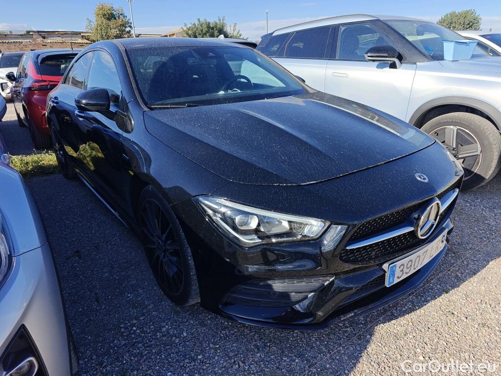 Mercedes  CLA-Klasse MERCEDES-BENZ CLA / 2019 / 4P / coupé CLA 180 #51