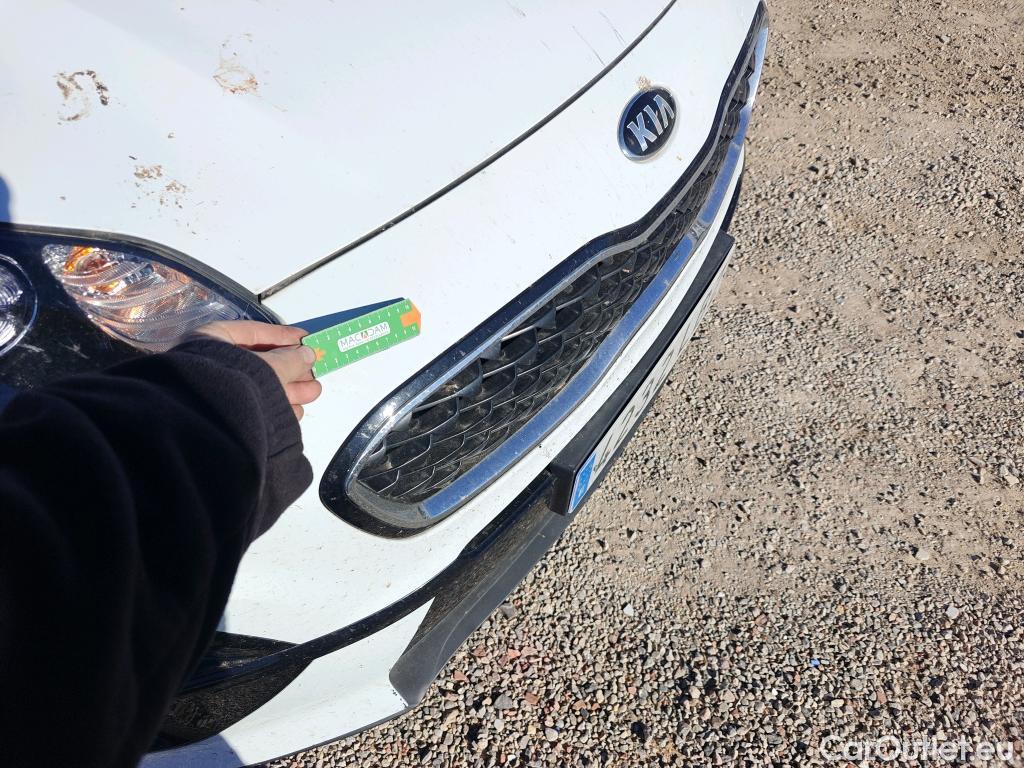  KIA  Sportage KIA  / 2018 / 5P / todoterreno 1.6 MHEV Concept 85kW (115CV) 4x2 #13