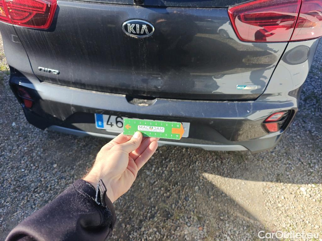  KIA  Niro KIA  / 2019 / 5P / crossover 1.6 GDi HEV 104kW (141CV) Drive #23