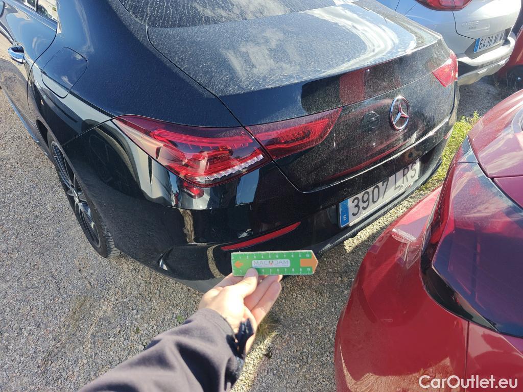  Mercedes  CLA-Klasse MERCEDES-BENZ CLA / 2019 / 4P / coupé CLA 180 #35