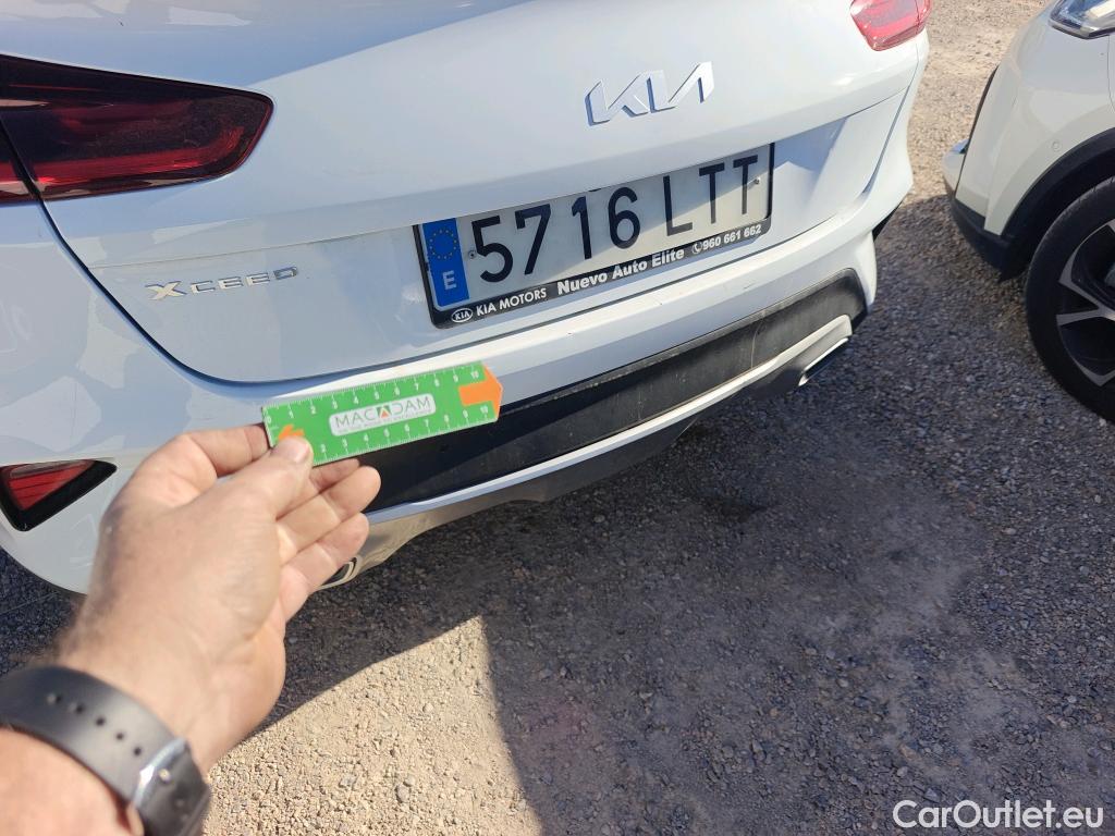  KIA  XCeed KIA  / 2019 / 5P / todoterreno 1.0 T-GDi Drive 88kW (120CV) #29