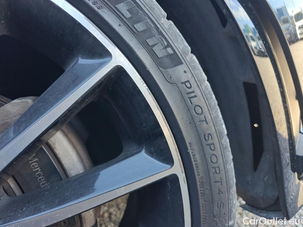  Mercedes  CLA-Klasse MERCEDES-BENZ CLA / 2019 / 4P / coupé CLA 180 #6