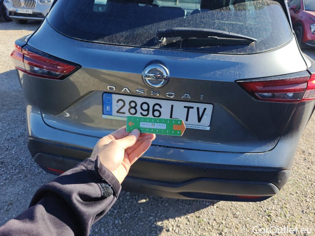  Nissan  Qashqai NISSAN  / 2021 / 5P / todoterreno DIG-T 116kW (158CV) mHEV Xtronic Acenta (AC) #57