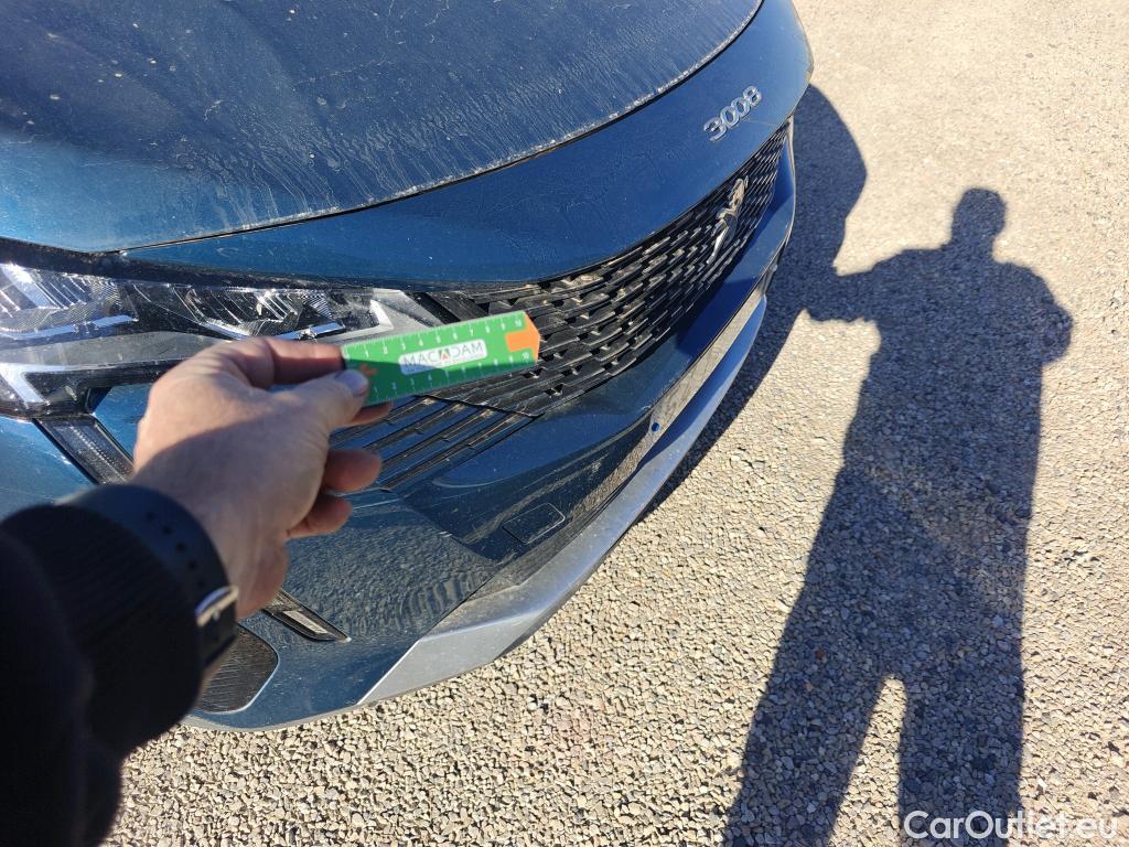  Peugeot  3008  Active Pack 1.5 HDi 130CV MT6 E6d #25