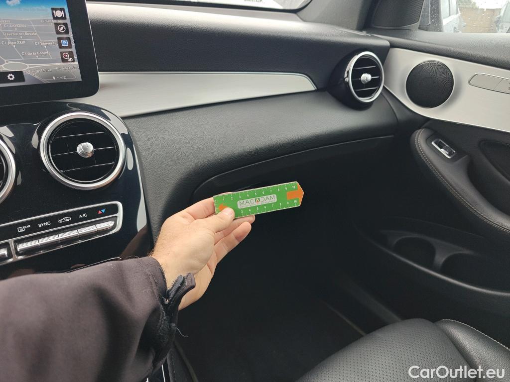  Mercedes  G-Klasee MERCEDES-BENZ GLC Coupé / 2019 / 5P / coupé GLC 220 d 4MATIC #4