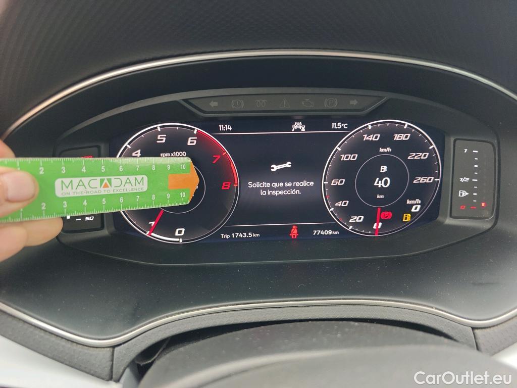  Seat  Arona SEAT  / 2017 / 5P / todoterreno 1.0 TSI 81kW (110CV) Style Plus (AC) #19