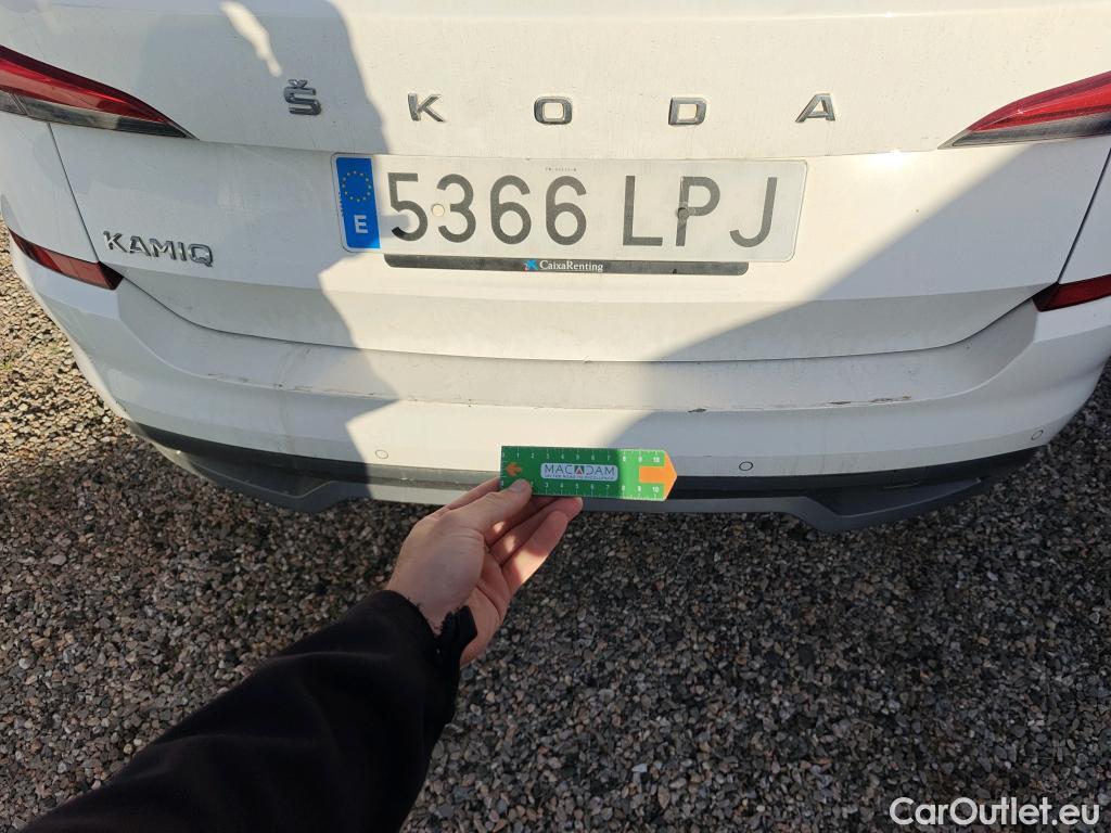  Skoda  KAMIQ SKODA  1.0 TSI 81kW (110CV) DSG Ambition (CX) #13