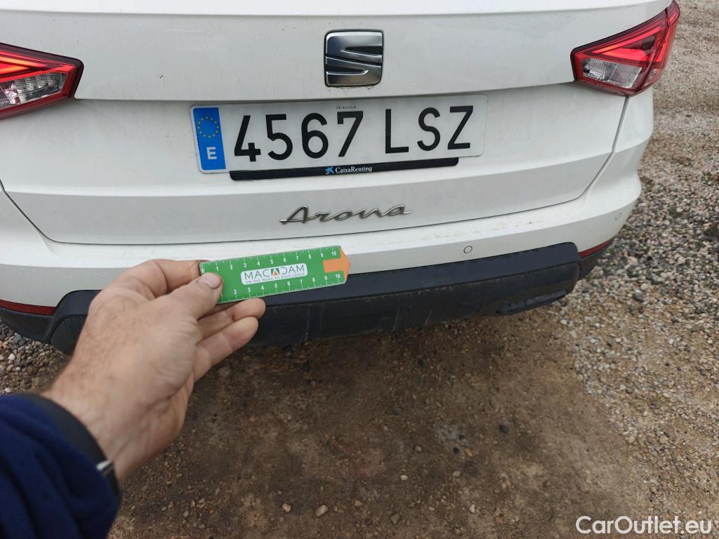  Seat  Arona SEAT  / 2017 / 5P / todoterreno 1.0 TSI 81kW (110CV) Style Plus (AC) #27
