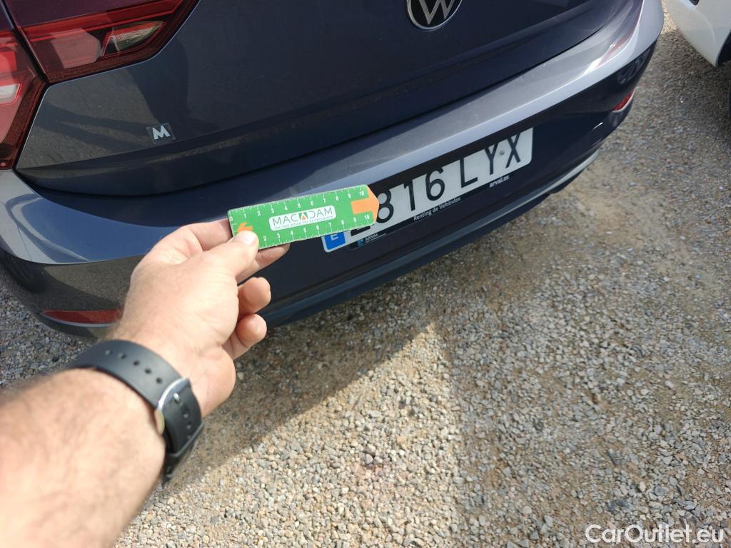  Volkswagen  Polo VOLKSWAGEN  / 2021 / 5P / berlina con portón Life 1.0 TSI 70kW (95CV) #MARY KAY# #32