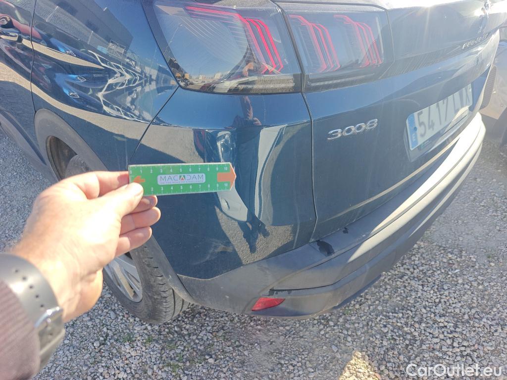  Peugeot  3008  Active Pack 1.5 HDi 130CV MT6 E6d #29