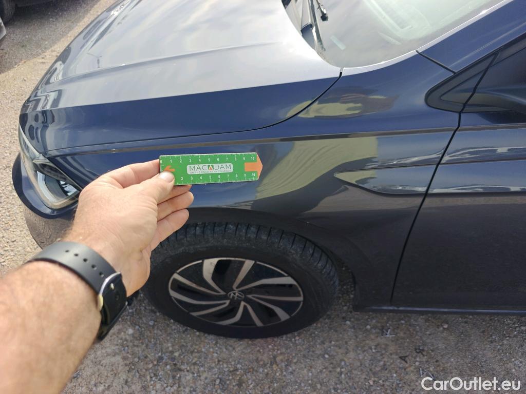  Volkswagen  Polo VOLKSWAGEN  / 2021 / 5P / berlina con portón Life 1.0 TSI 70kW (95CV) #MARY KAY# #4