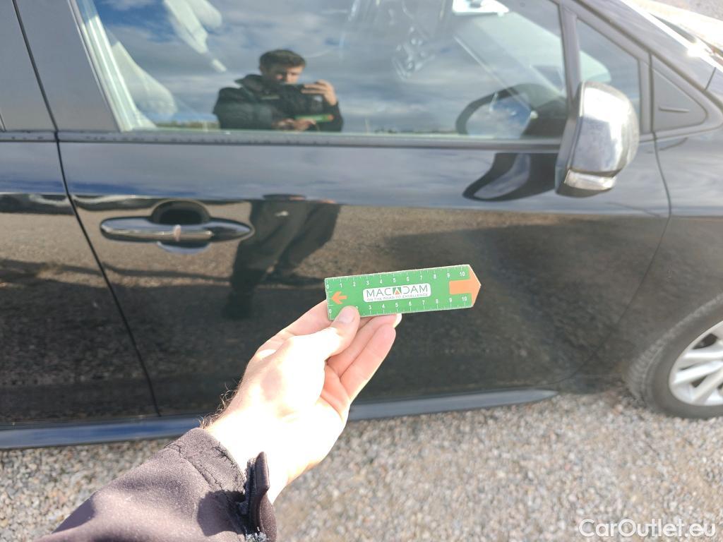  Toyota  Corolla TOYOTA  / 2019 / 5P / familiar 1.8 125H ACTIVE TECH E-CVT TOU SPORT #34