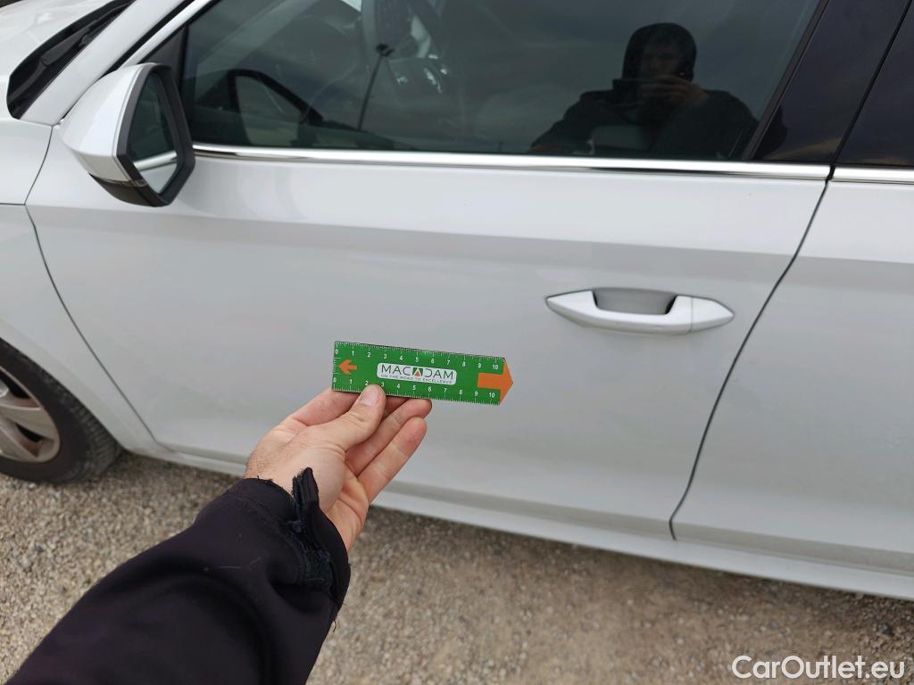  Skoda  Octavia SKODA  / 2020 / 5P / familiar Combi 1.0 TSI 81kW(110CV) DSG mHEV Ambi. #12