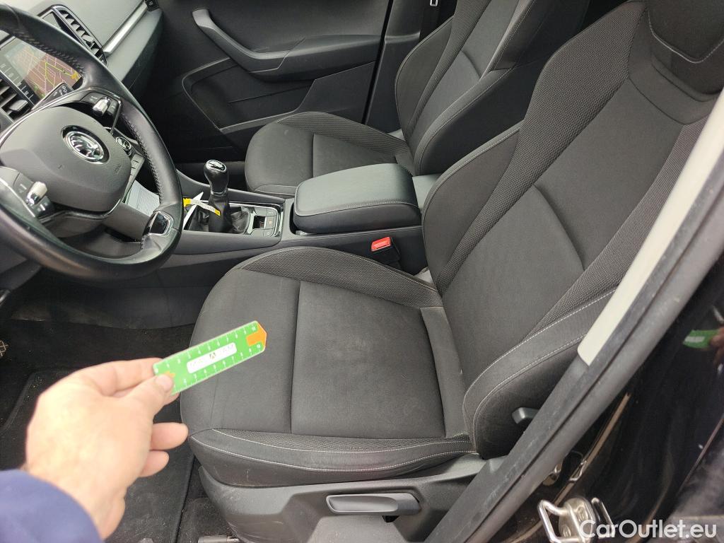  Skoda  Karoq SKODA  / 2021 / 5P / todoterreno 2.0 TDI 85kW (115CV) Ambition #13