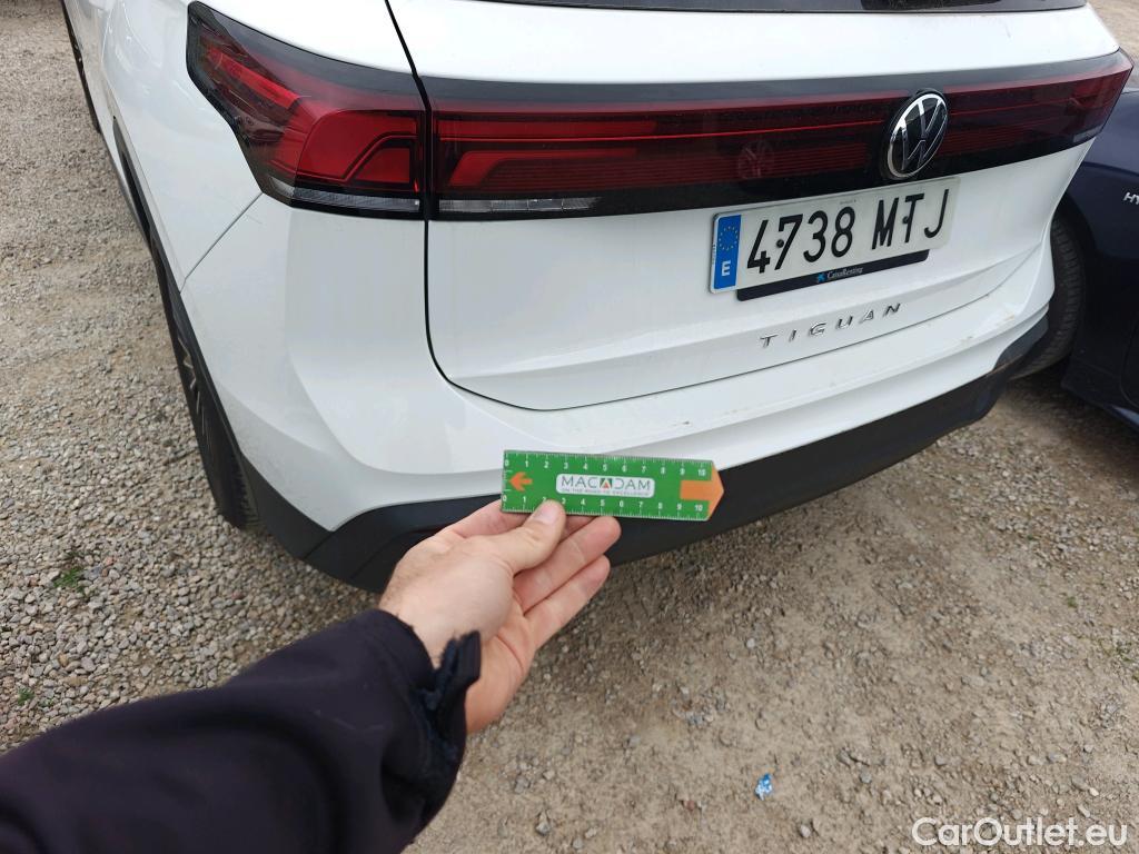  Volkswagen  Tiguan VOLKSWAGEN  / 2023 / 5P / todoterreno Life 2.0 TDI 110kW (150CV) DSG #11