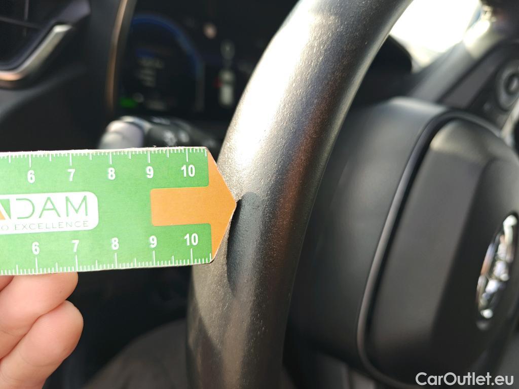  Toyota  Corolla TOYOTA  / 2019 / 5P / familiar 1.8 125H ACTIVE TECH E-CVT TOU SPORT #12