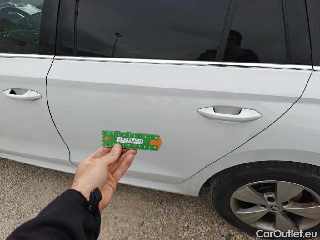  Skoda  Octavia SKODA  / 2020 / 5P / familiar Combi 1.0 TSI 81kW(110CV) DSG mHEV Ambi. #5