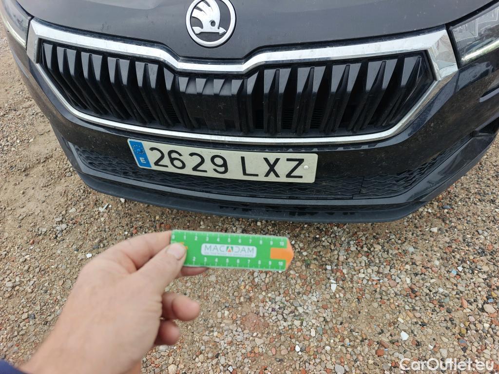  Skoda  Karoq SKODA  / 2021 / 5P / todoterreno 2.0 TDI 85kW (115CV) Ambition #25