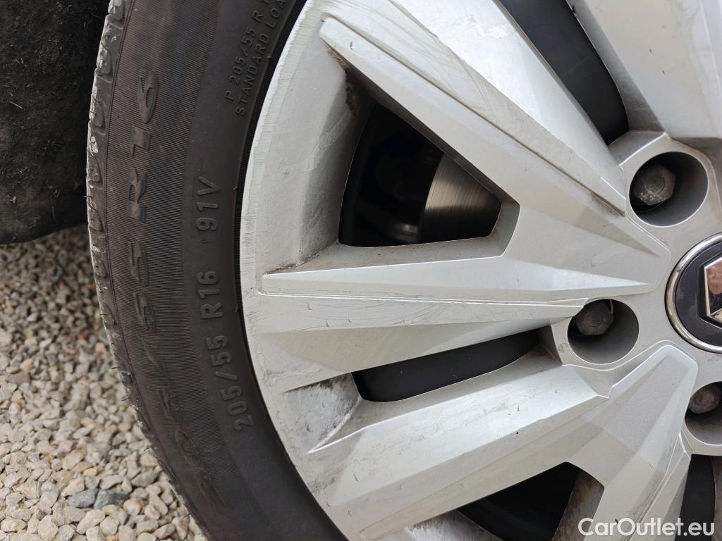  Renault  Megane RENAULT Mégane / 2020 / 5P / familiar S.T. Business Blue dCi 85 kW (115CV) -SS #37