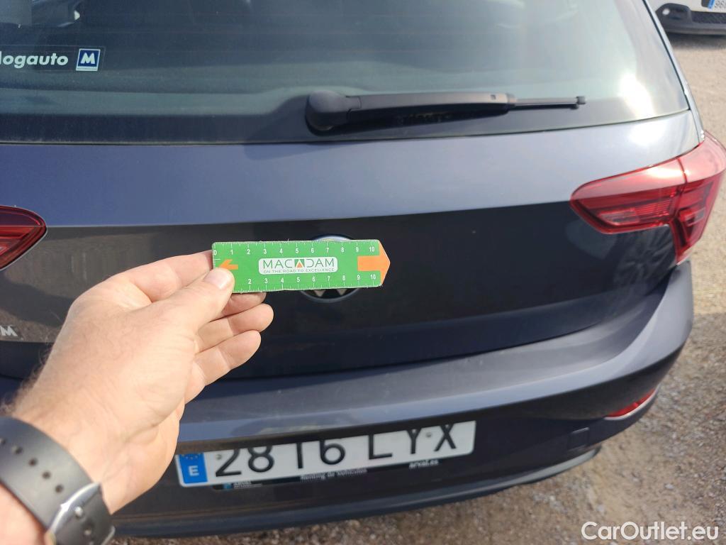  Volkswagen  Polo VOLKSWAGEN  / 2021 / 5P / berlina con portón Life 1.0 TSI 70kW (95CV) #MARY KAY# #7