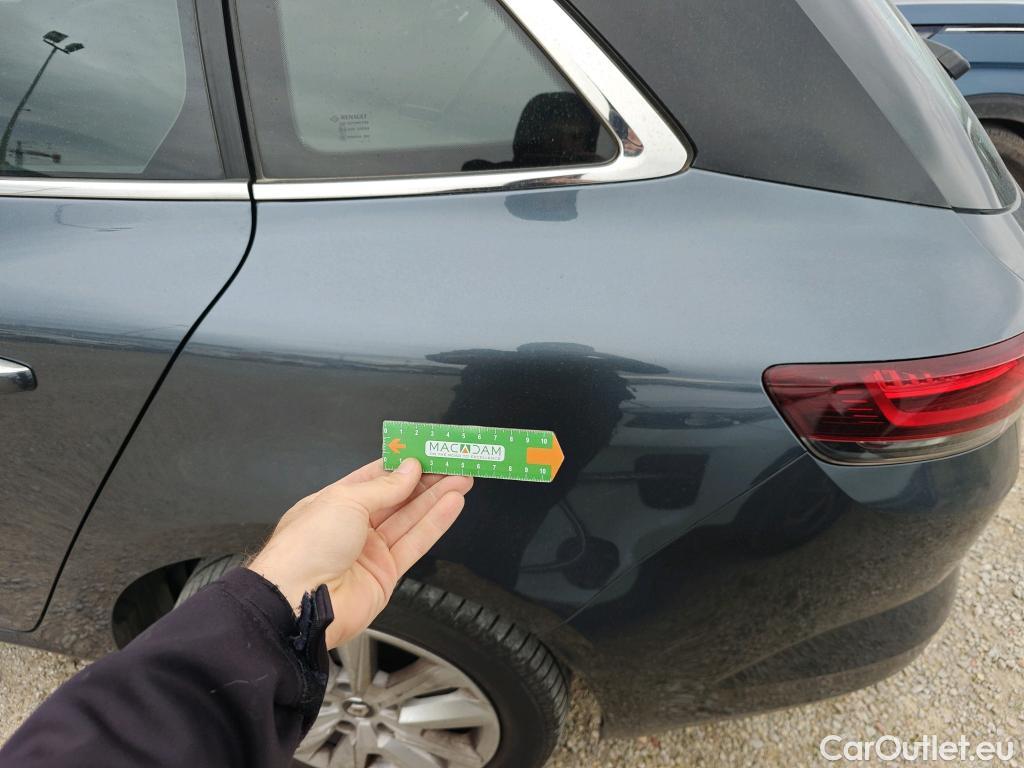  Renault  Megane RENAULT Mégane / 2020 / 5P / familiar S.T. Business Blue dCi 85 kW (115CV) -SS #46