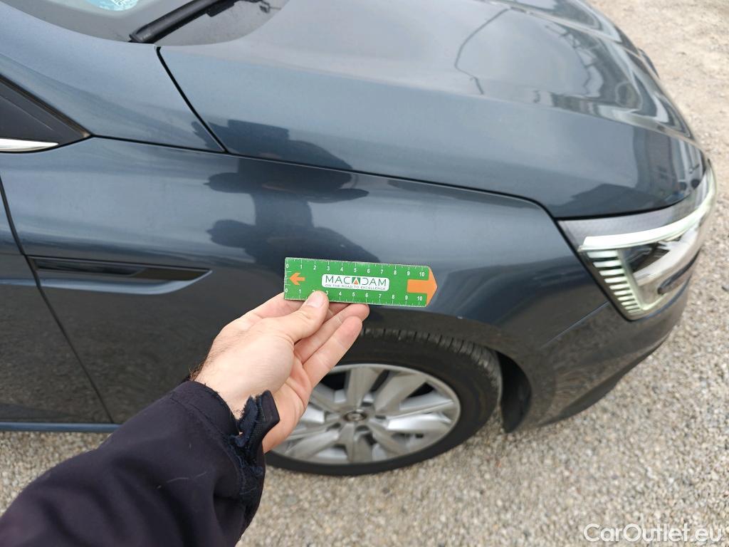  Renault  Megane RENAULT Mégane / 2020 / 5P / familiar S.T. Business Blue dCi 85 kW (115CV) -SS #28