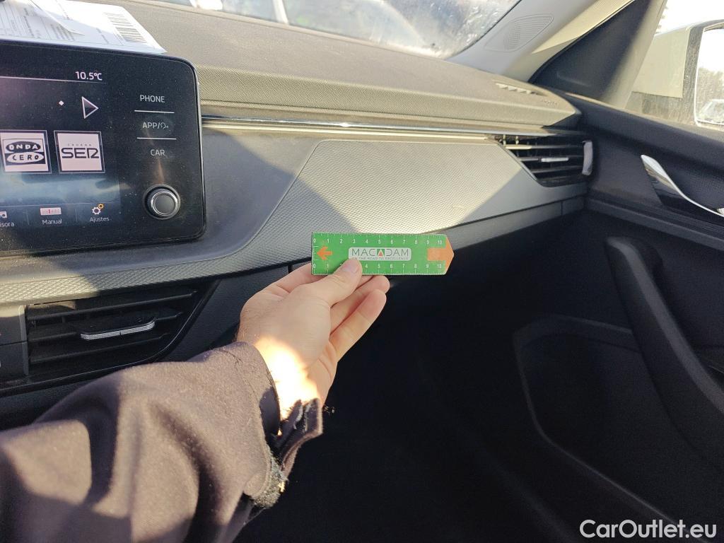  Skoda  KAMIQ SKODA  1.0 TSI 81kW (110CV) DSG Ambition (CX) #3