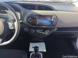  Toyota  Yaris TOYOTA  / 2017 / 5P / berlina con portón 1.5 100H Active Tech #13