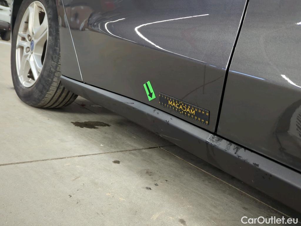  Ford  Focus 1.0 EcoBoost 125CP Trend Connected #7