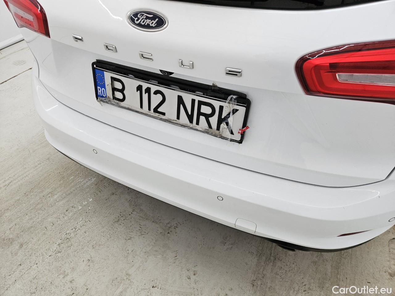  Ford  Focus 1.5 EcoBlue 120CP Trend Connected Wgn A8 #30