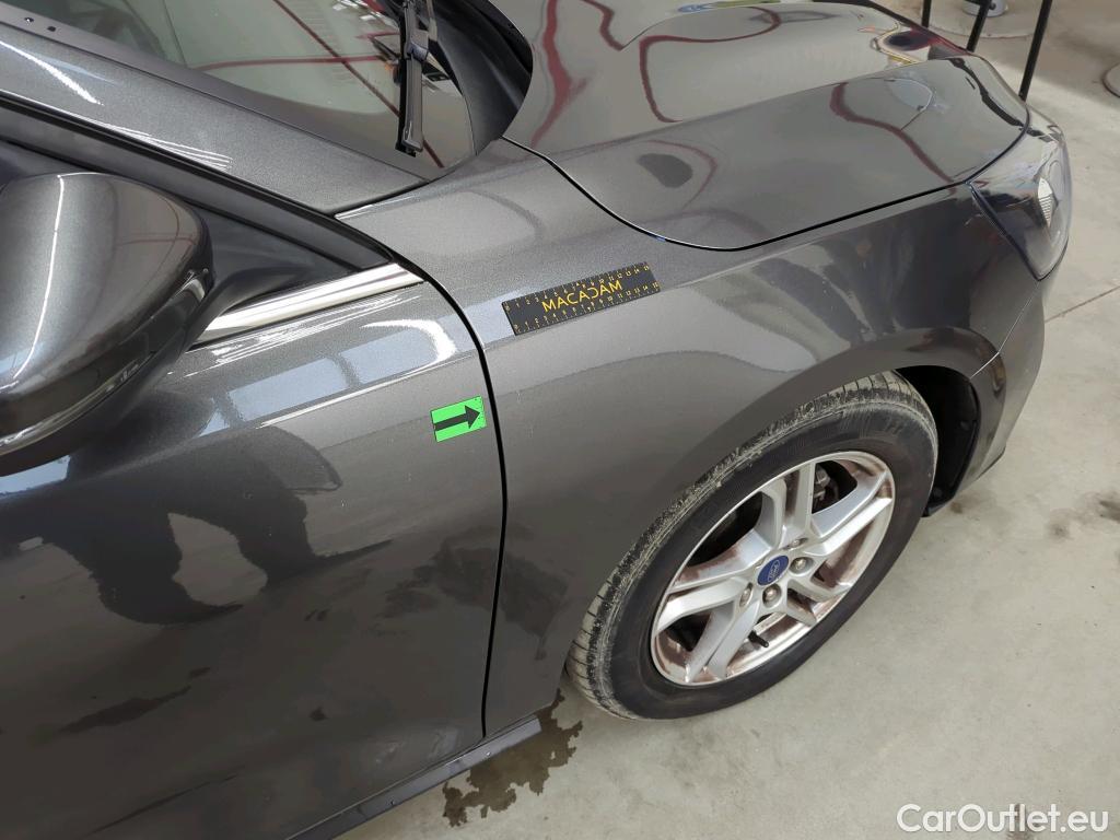  Ford  Focus 1.0 EcoBoost 125CP Trend Connected #21