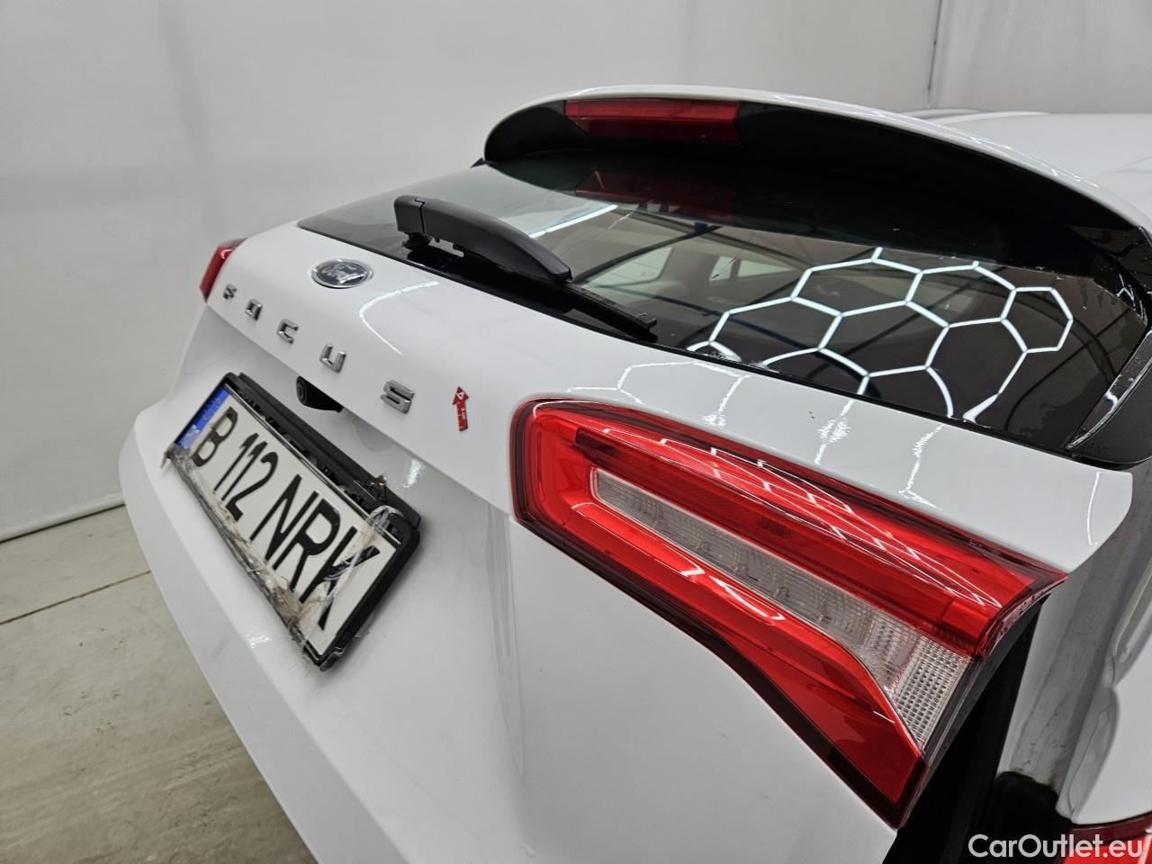  Ford  Focus 1.5 EcoBlue 120CP Trend Connected Wgn A8 #36