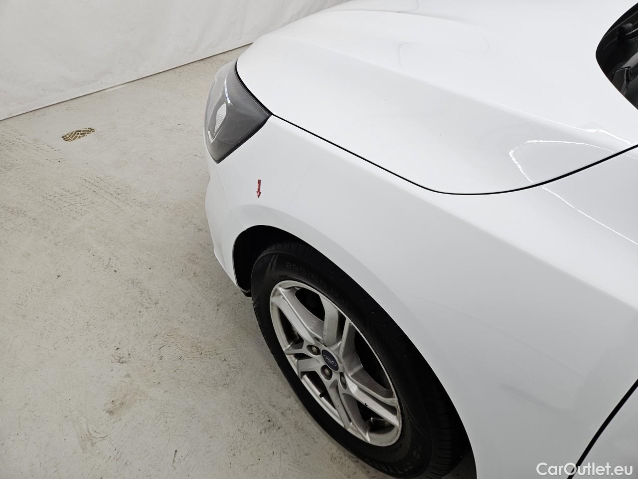  Ford  Focus 1.5 EcoBlue 120CP Trend Connected Wgn A8 #9