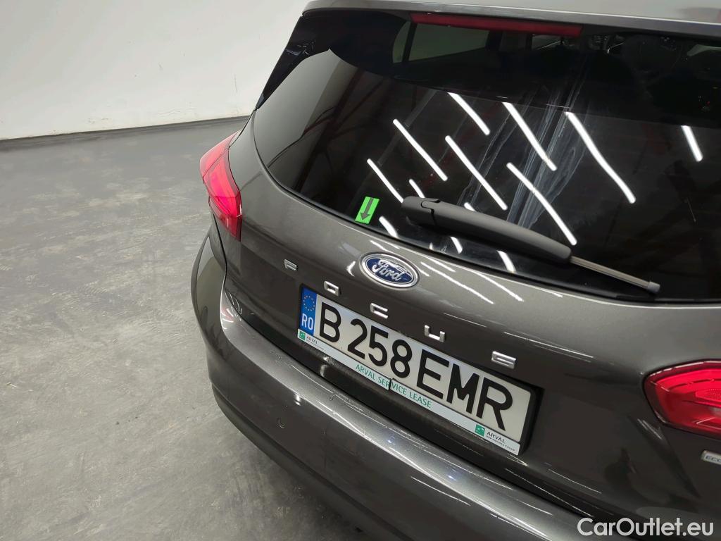  Ford  Focus 1.0 EcoBoost 125CP Trend Connected #37