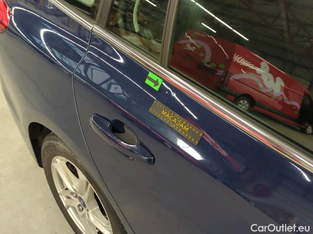  Ford  Focus 1.0 EcoBoost 125CP Trend Edition #23